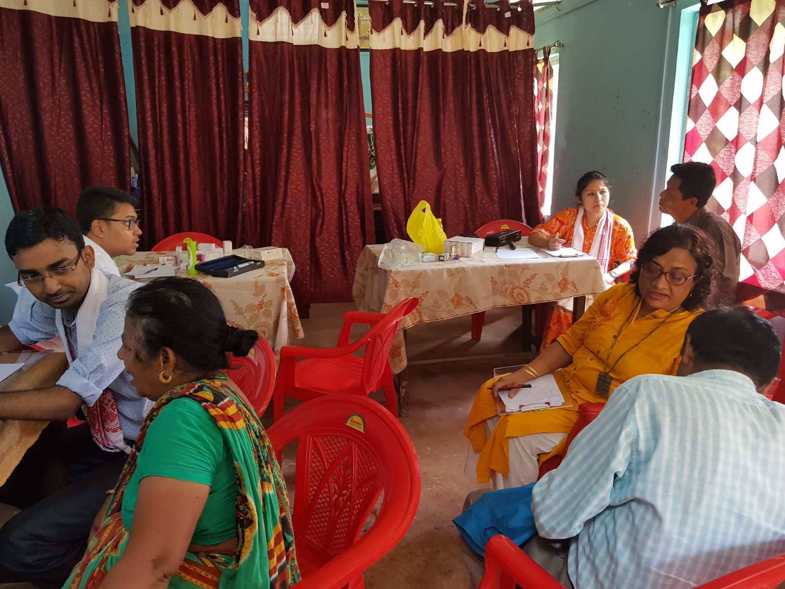 Mrs. Dutta’s Path to Wellness